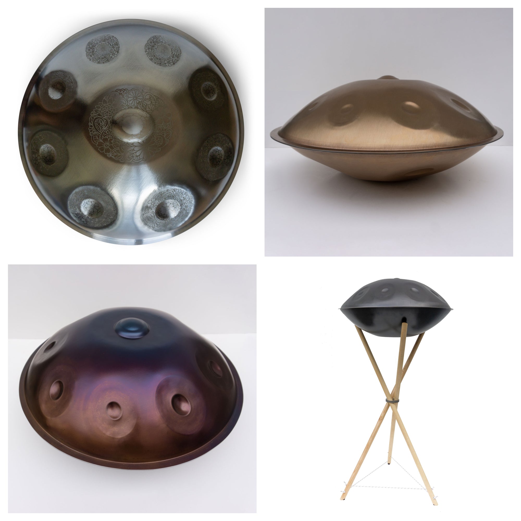 Vienna - Beginner Handpan Workshop