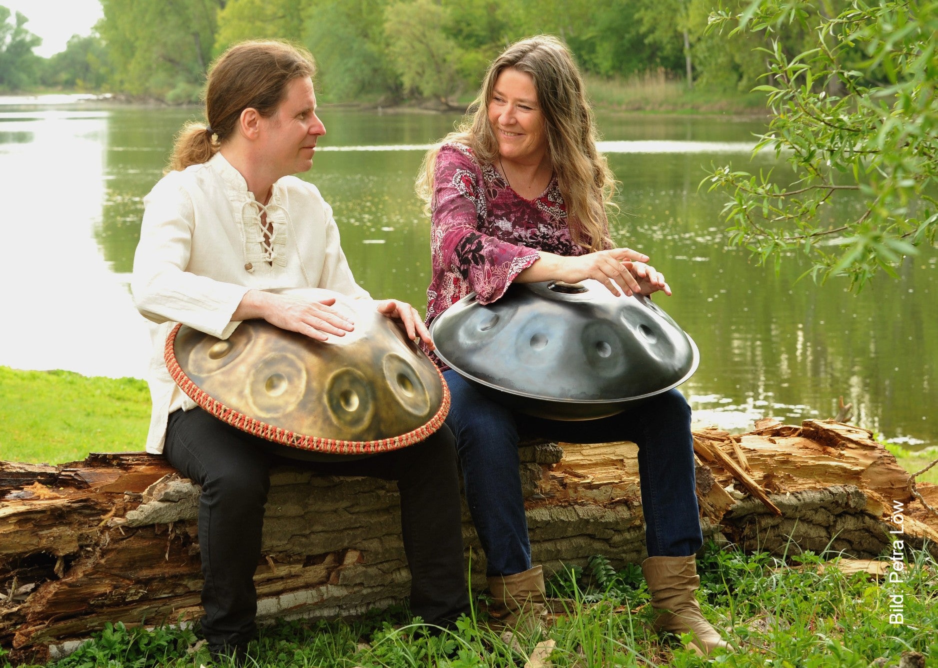 Handpan Workshop & Unterricht: Handpans shops kaufen u. mieten