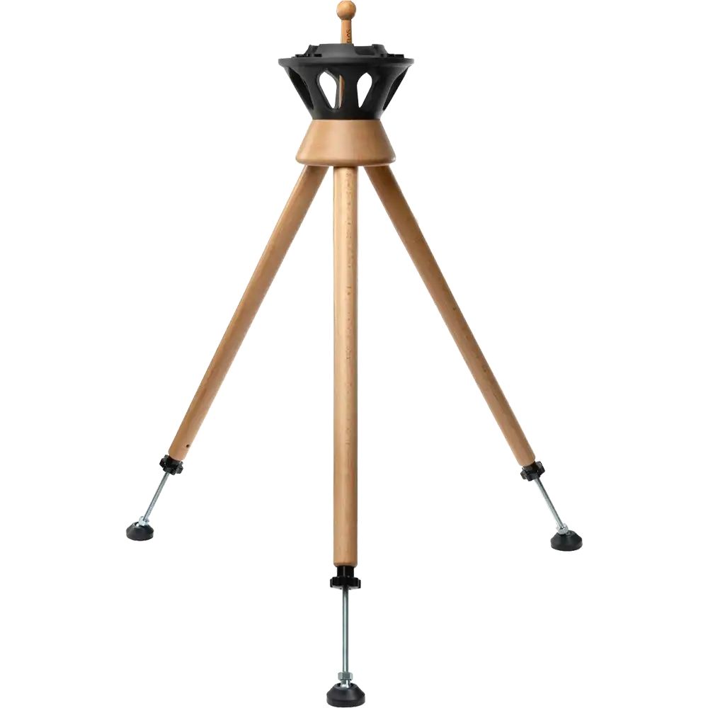 Atlas handpan stand - sitting