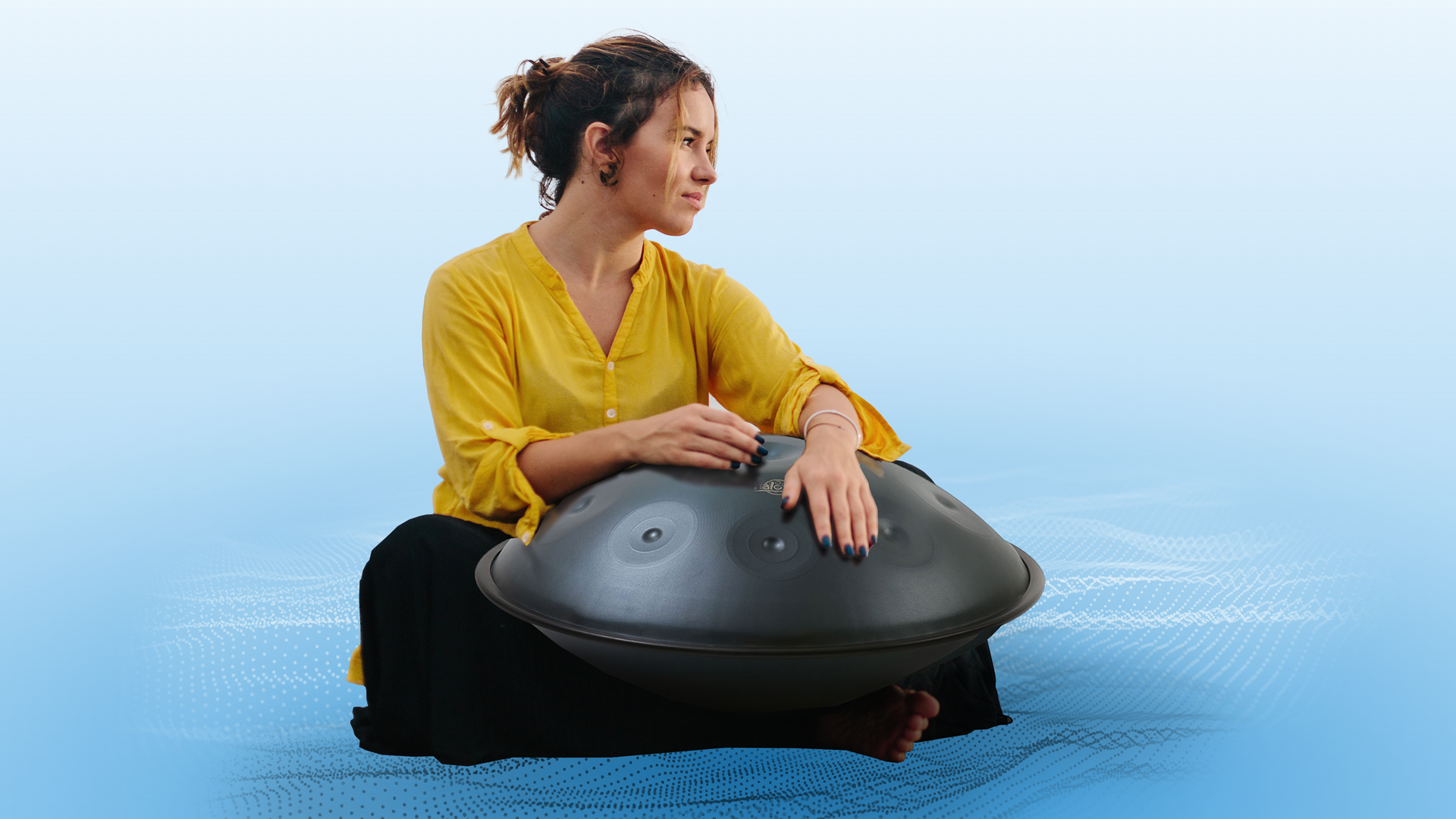 Top Handpan gebraucht