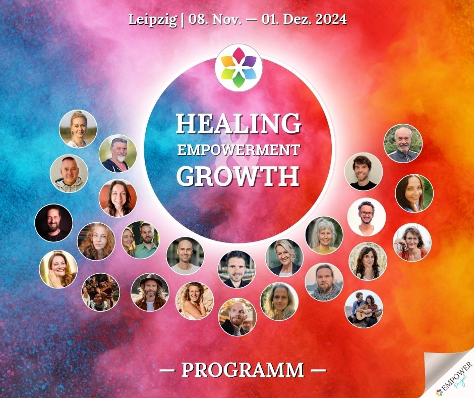 Leipzig – Handpan Konzert mit Max Kay (Empower Project)