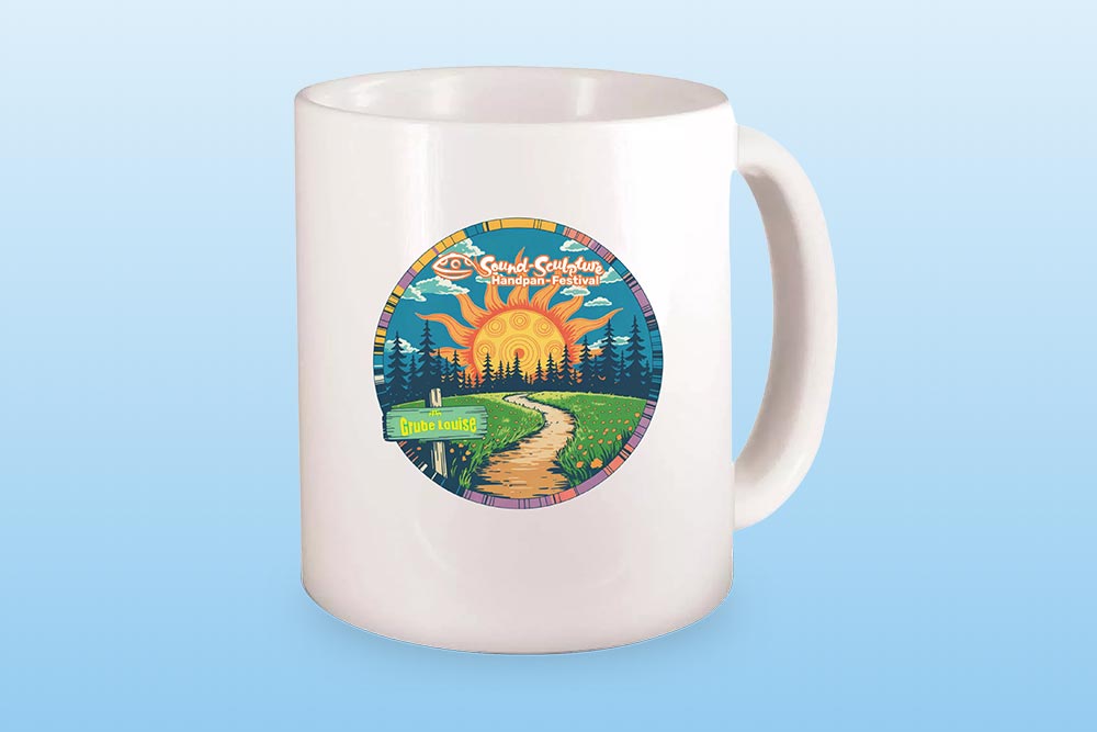 Vorbestellung Festival Tasse