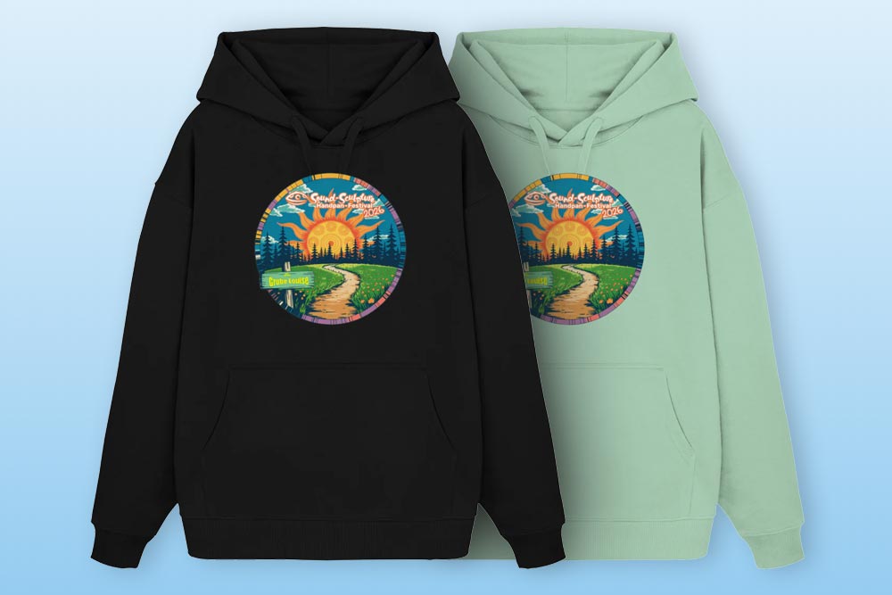 Vorbestellung Festival Hoodie (Unisex)