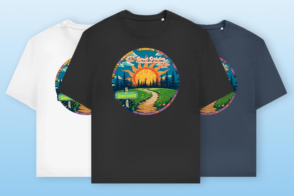 Vorbestellung Festival T-Shirt (Unisex)