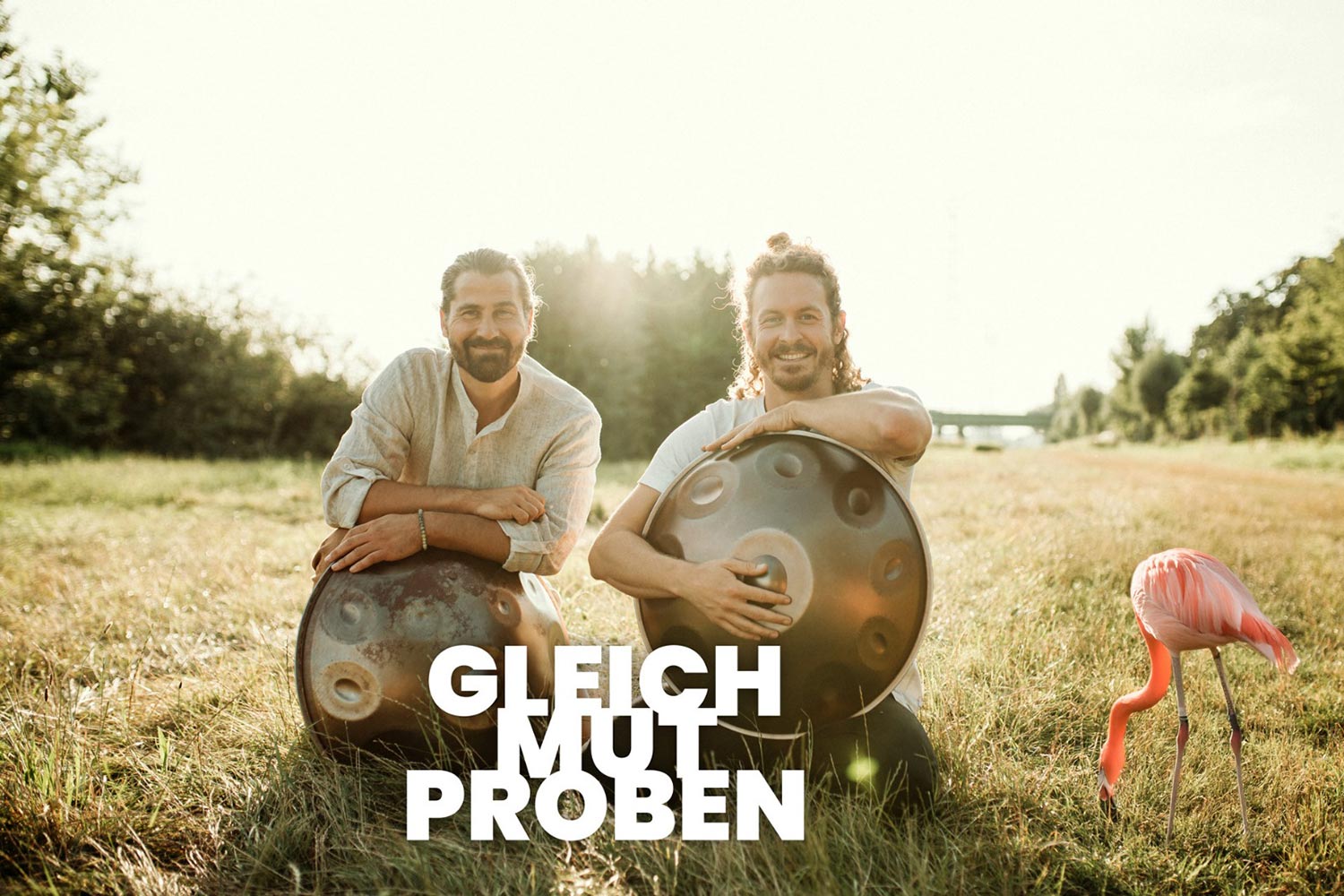 Lebensphilosophie trifft Handpanmusik