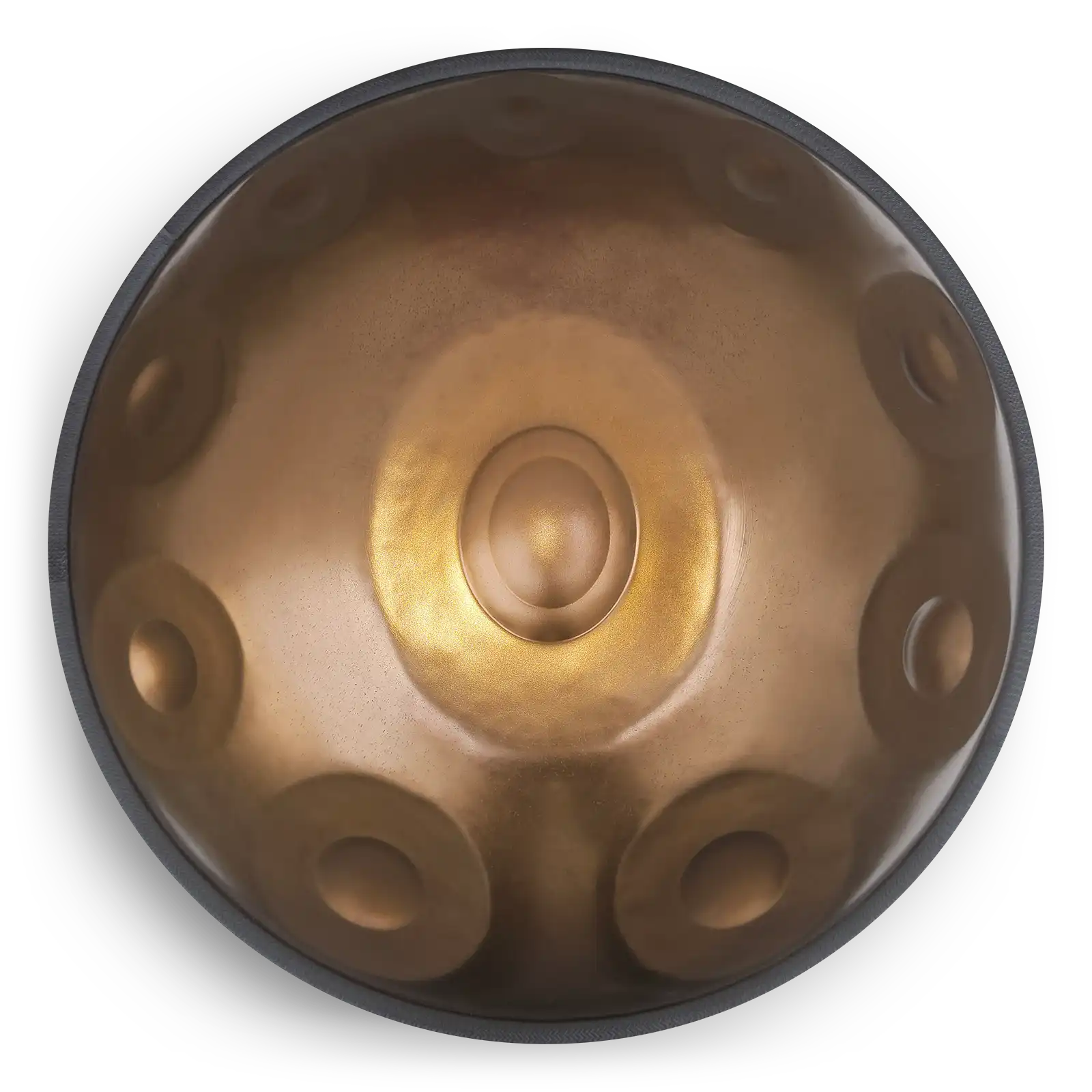 Nala Handpan D-Aegean ∙ 10 notes ∙ 440 Hz