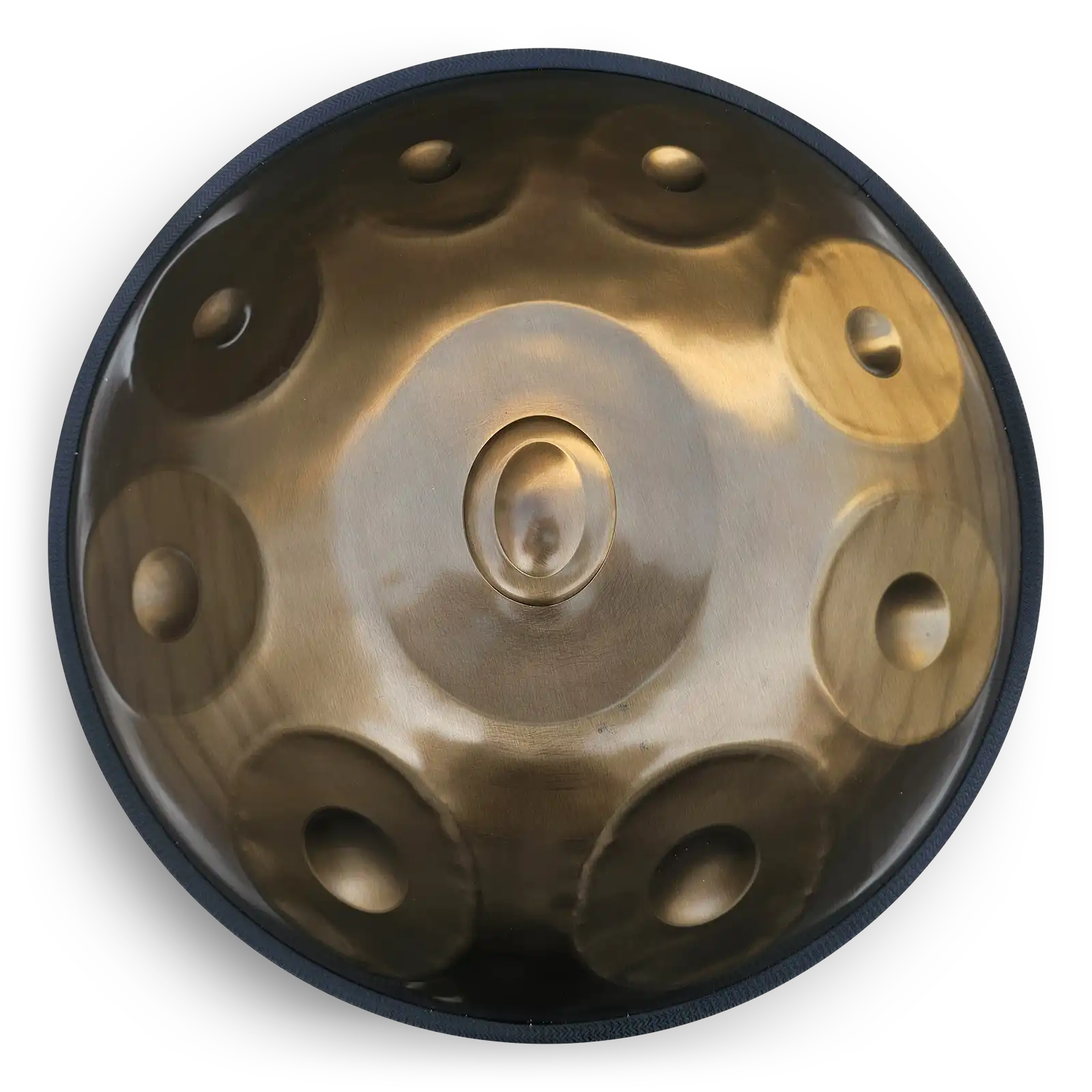 Sound-Sculpture Handpan D-Celtic Minor ∙ 9 notes ∙ 432 Hz Sound-Sculpture Handpan D-Celtic Minor ∙ 9 notes ∙ 432 Hz