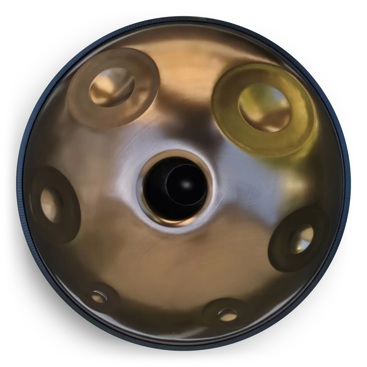 Sound-Sculpture C# Pygmy 15 — bottom