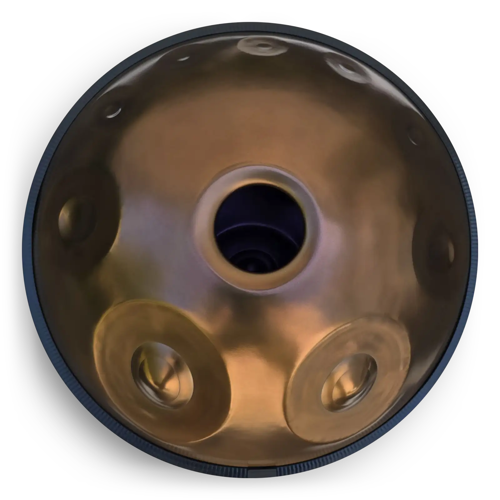 Sound-Sculpture F# Low Pygmy 21 ∙ Pro Series — bottom