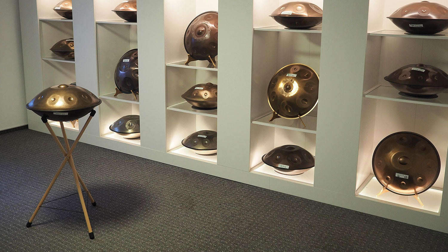 Guide to handpans and how to choose one