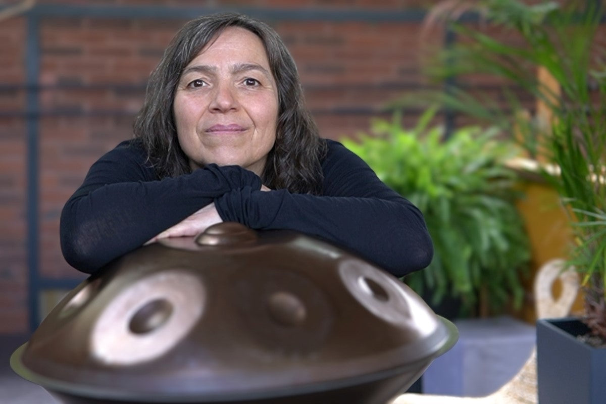 Saarbrücken - Beginner Handpan Workshop