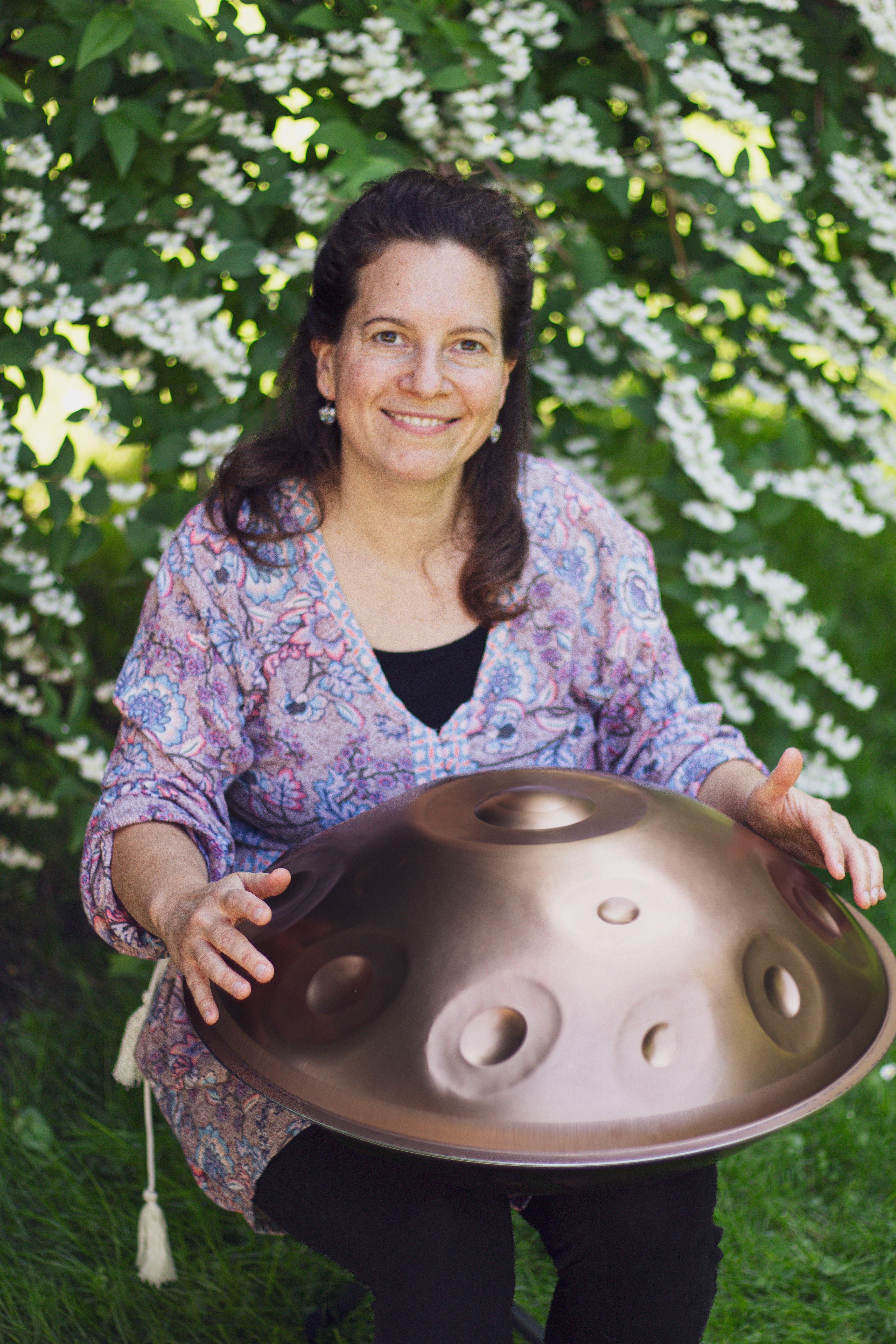 Neufeld (Dithmarschen) - Beginner Handpan Workshop