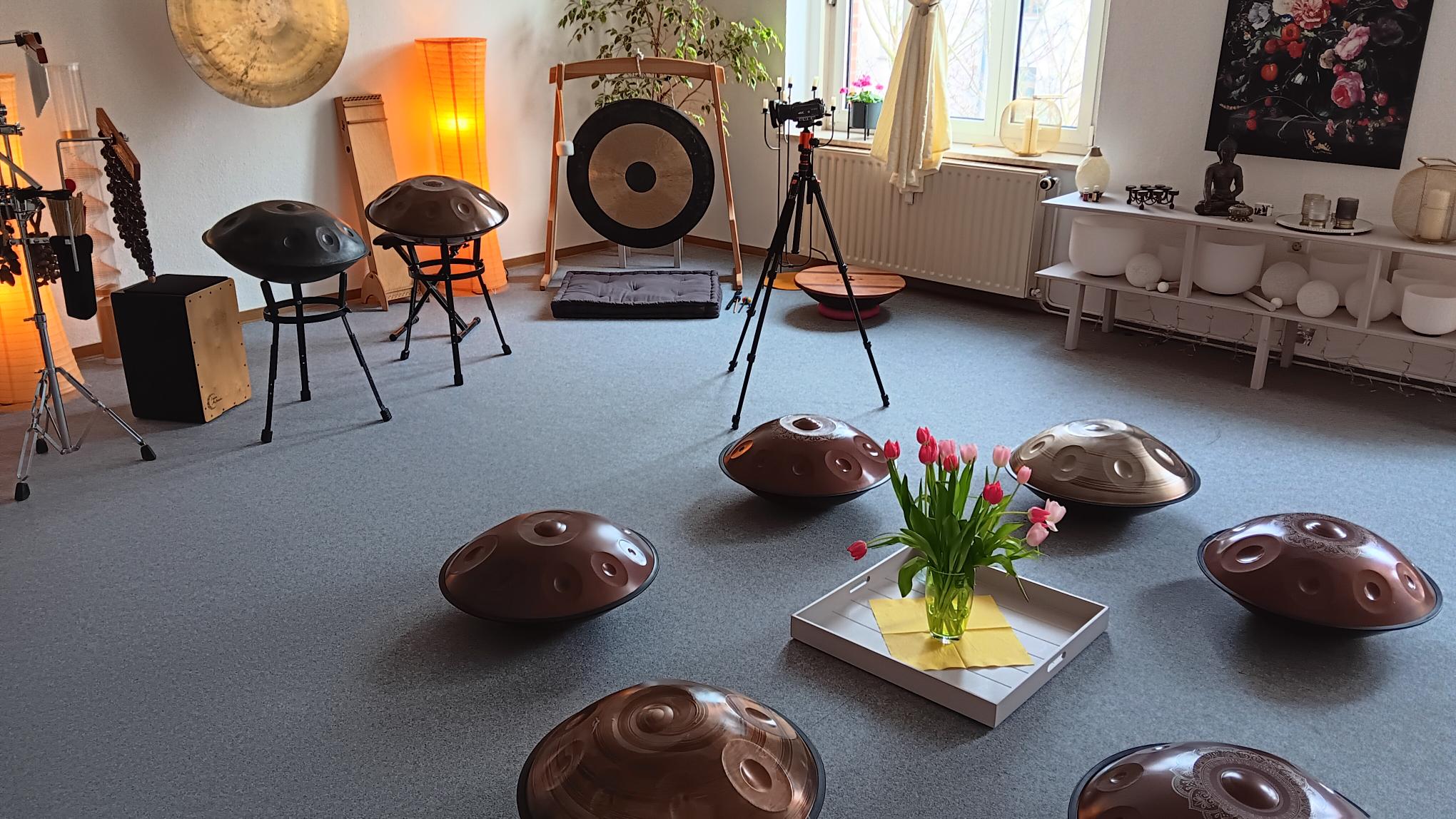 Görlitz - Beginner Handpan Workshop