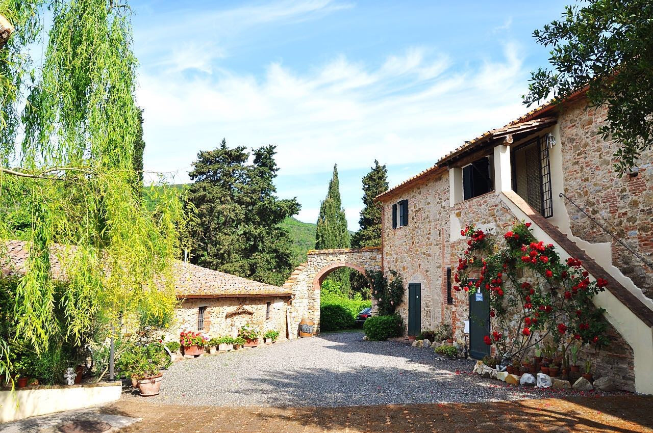 Tuscany - Handpan seminar (May 04-10, 2025)