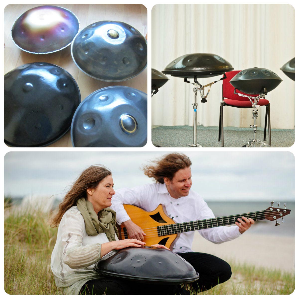 Alakus Handpan Workshop