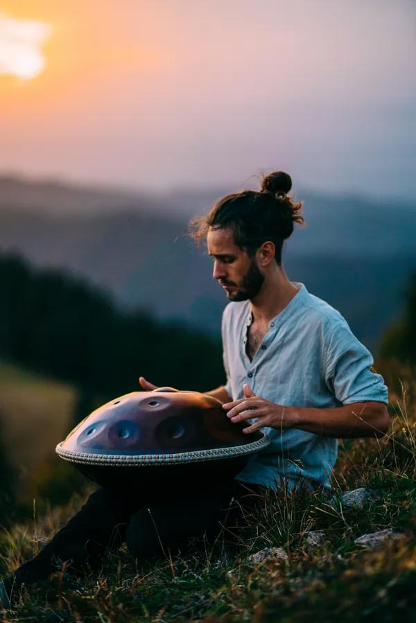 Mainz – MasterClass Handpan Workshop mit Alexander Mercks