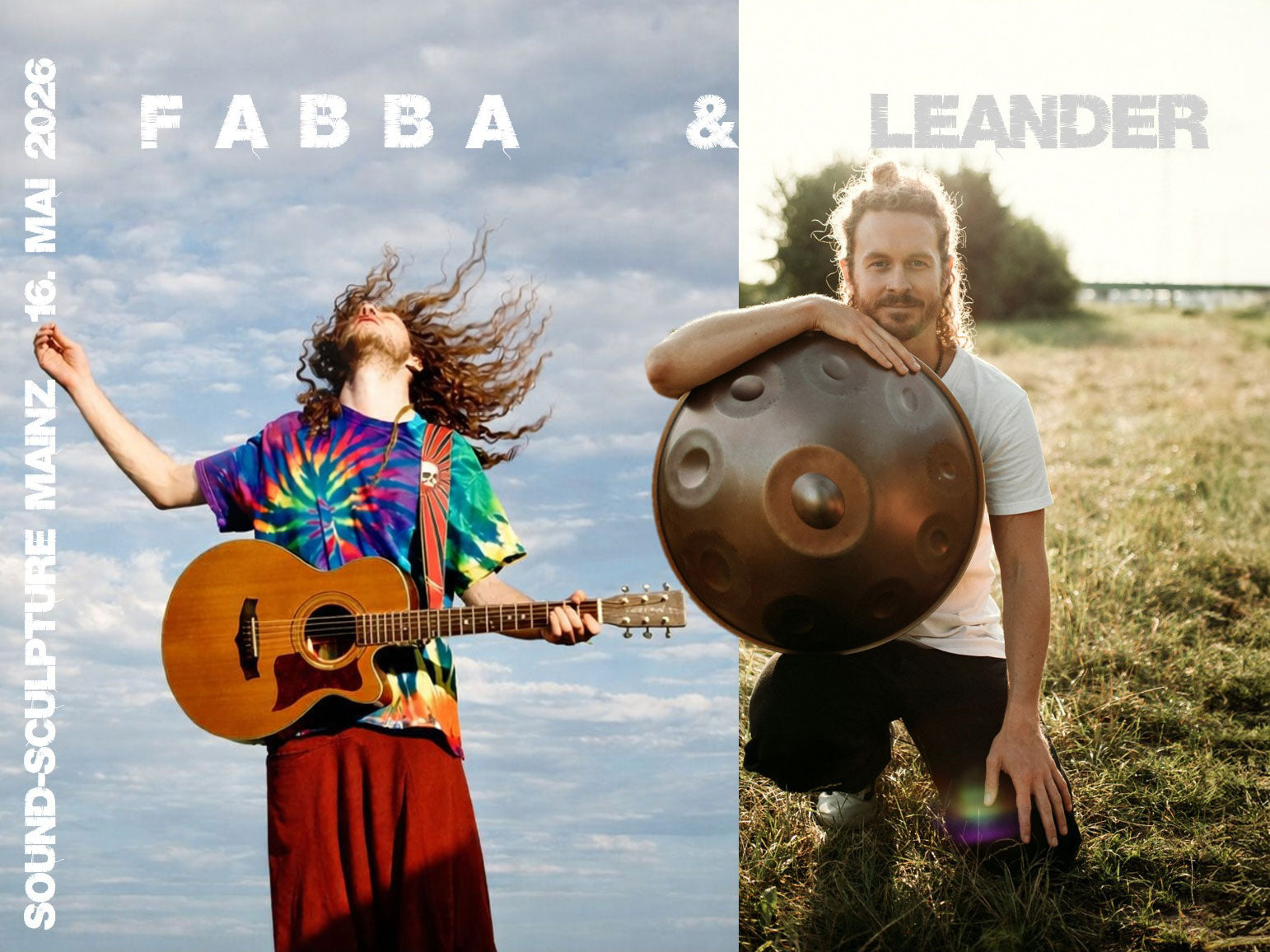 Fabba und Leander Live