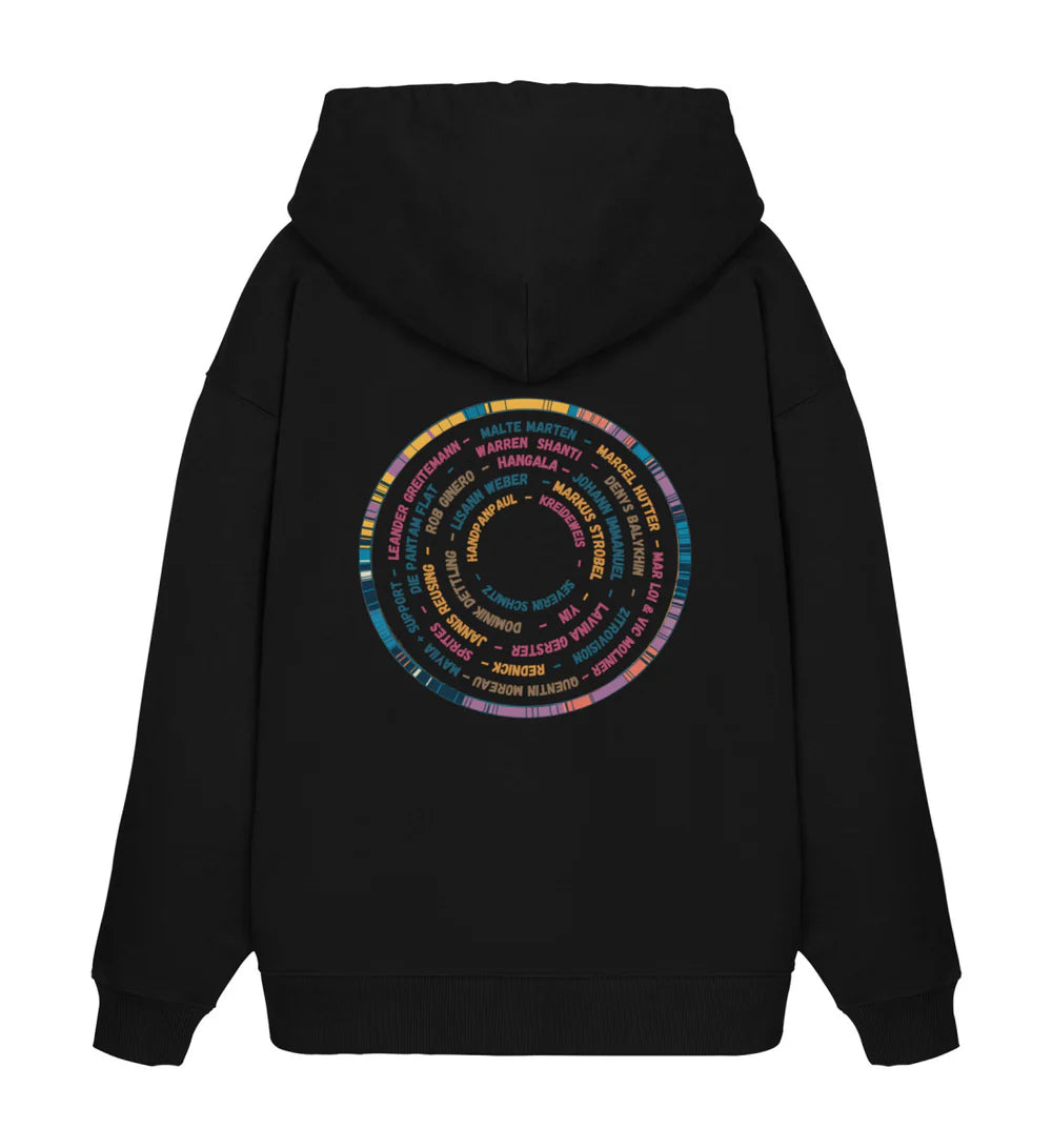 Pre-order Festival Hoodie (Unisex / Simple Design)