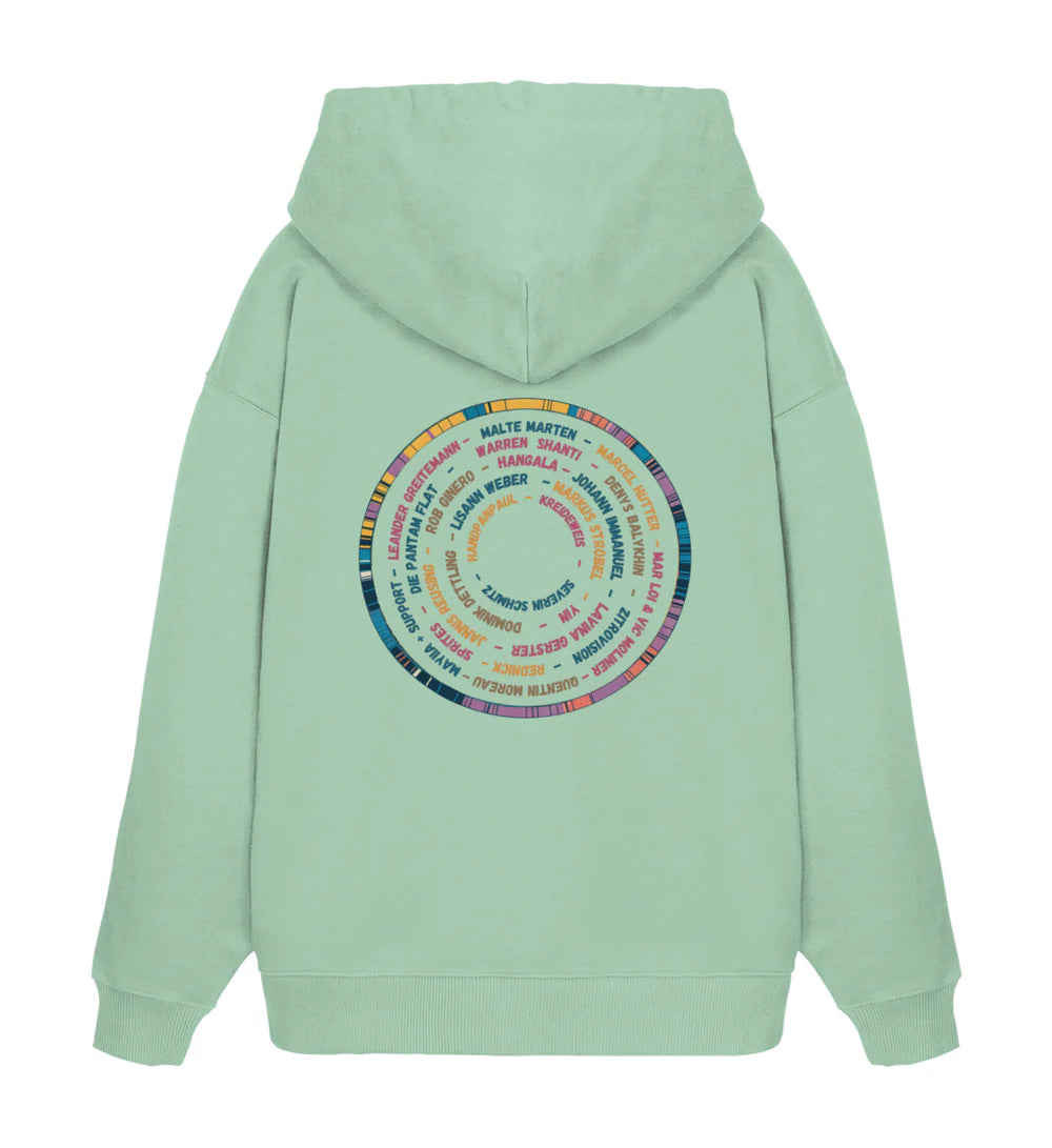 Pre-order Festival Hoodie (Unisex / Simple Design)