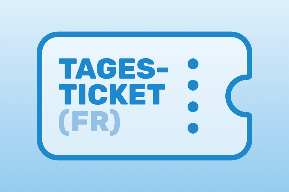 Festival-Tagesticket (Freitag)