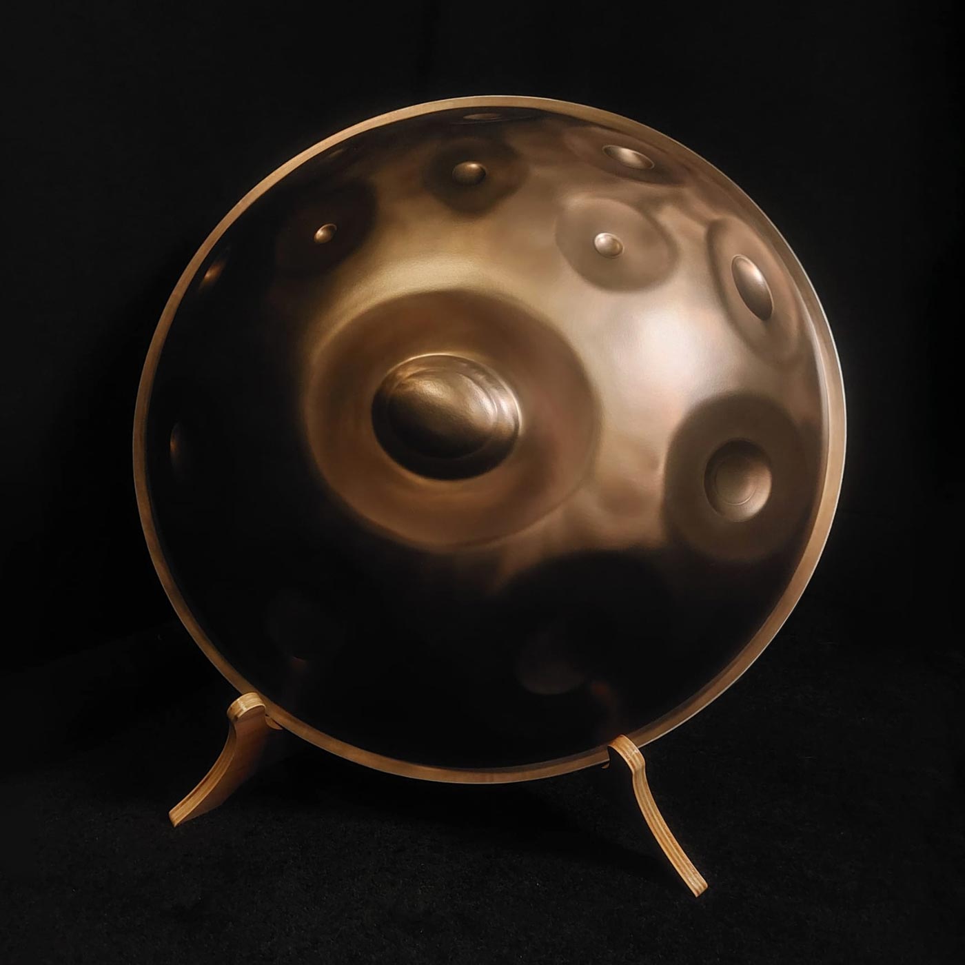 Sound-Sculpture Handpan Ständer (Aufsteller)