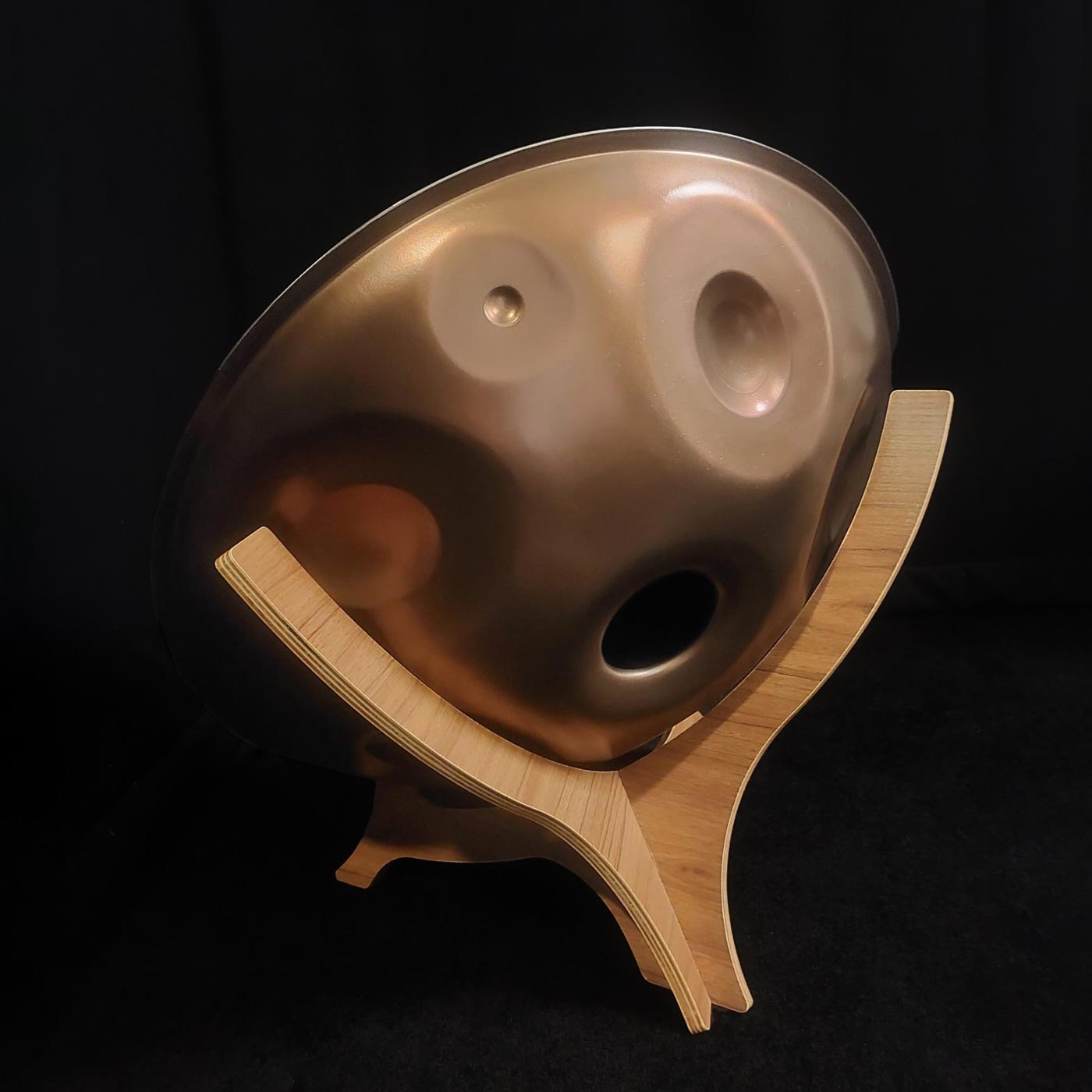 Sound-Sculpture Handpan Ständer (Aufsteller)