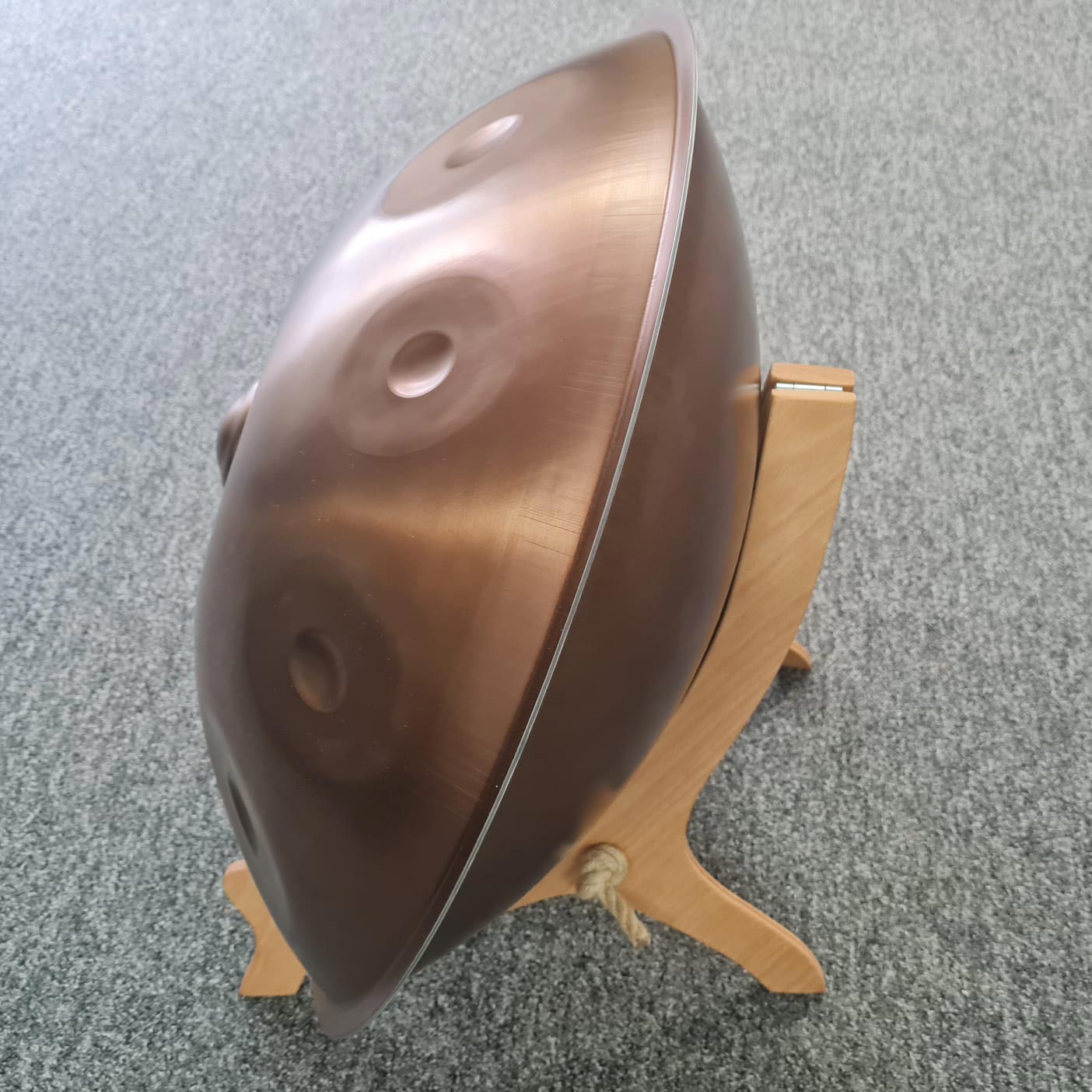 Sound-Sculpture Handpan Ständer – Aufsteller