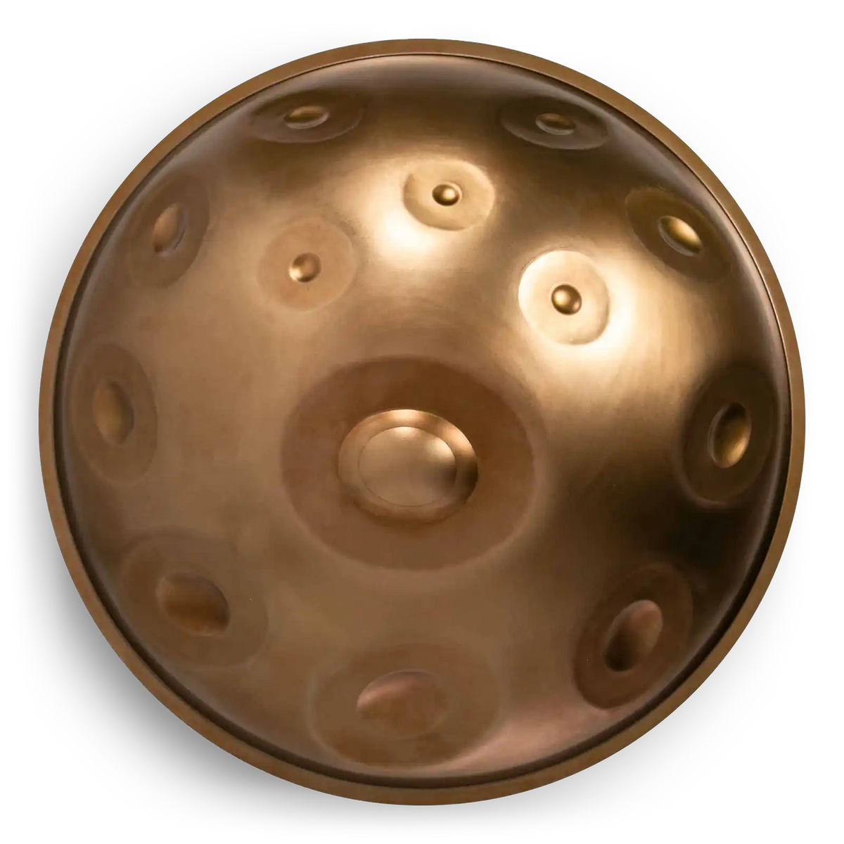MAG Instruments Handpan E-Amara ∙ 20 notes ∙ 440 Hz ∙ Bottom Notes ∙ Mutant