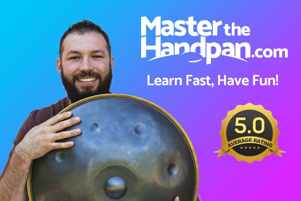 Online course (English): Master the Handpan by David Charrier