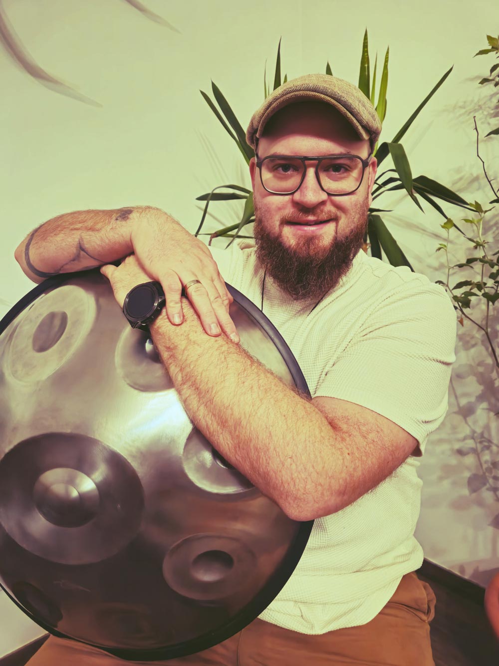 Ligist near Graz (Steiermark) - Beginner Handpan Workshop