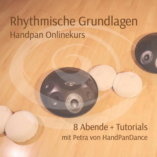 Online course: Rhythmic basics (8 evenings + tutorials)