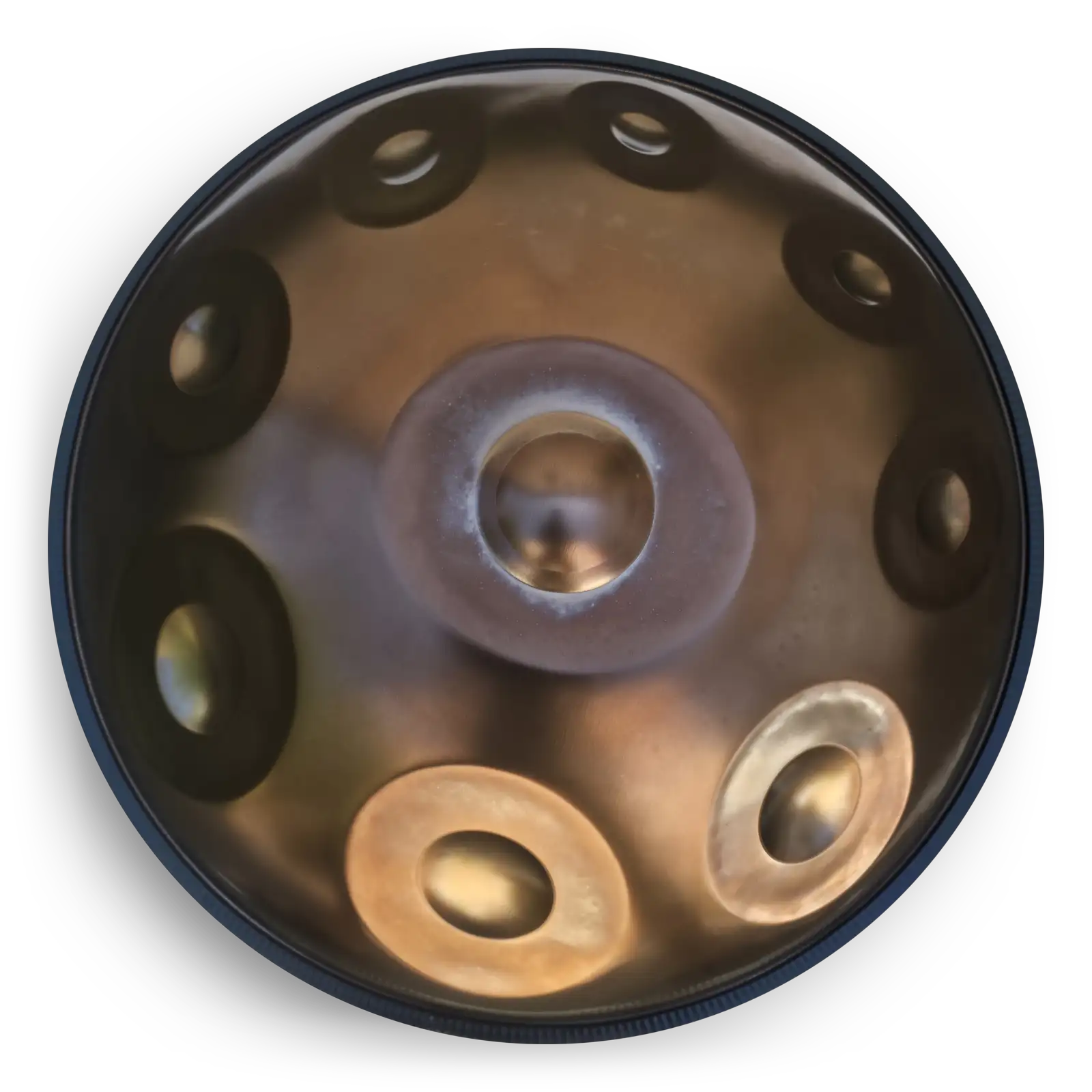 Sound-Sculpture C# Pygmy 11 — top