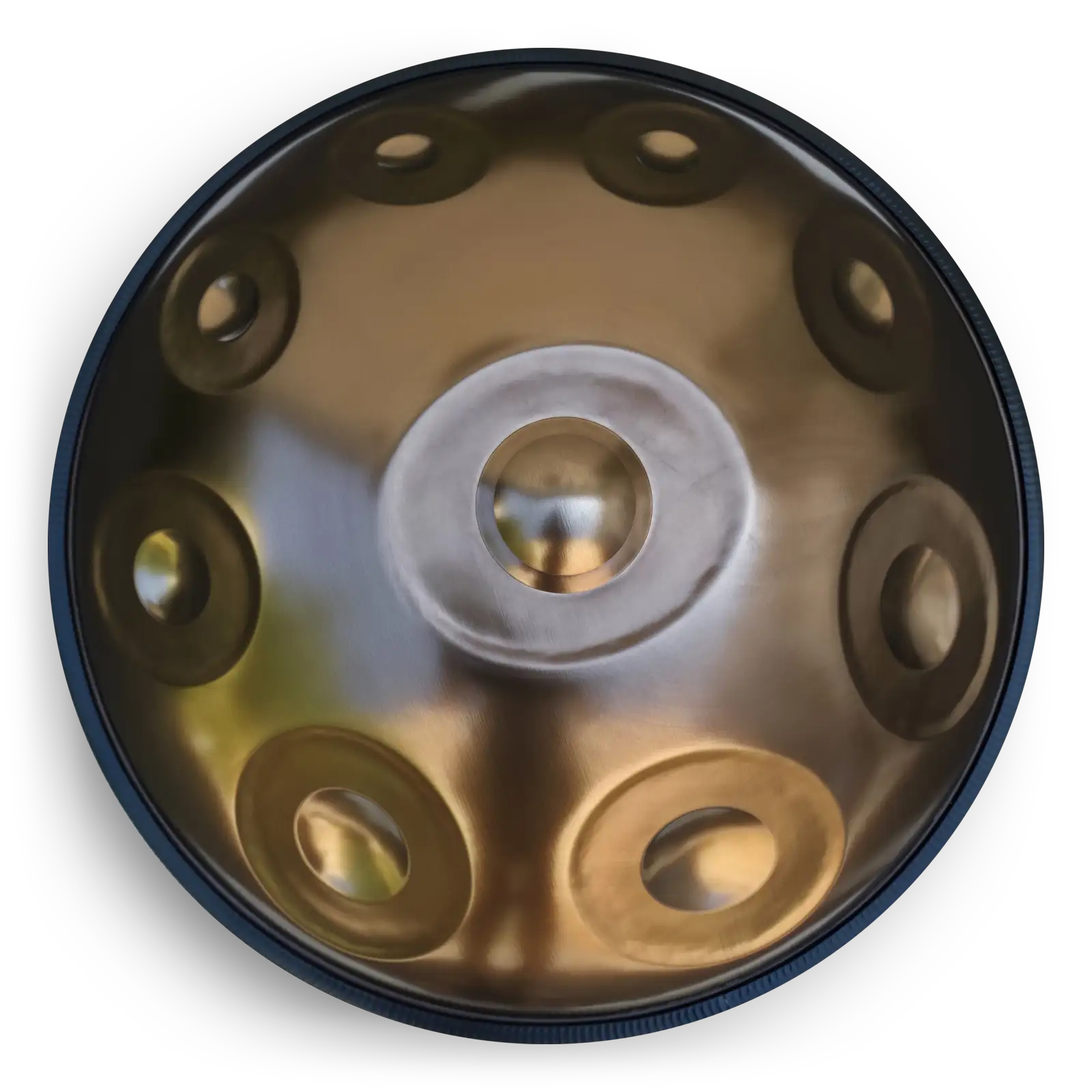 Sound-Sculpture C# Pygmy 15 — top