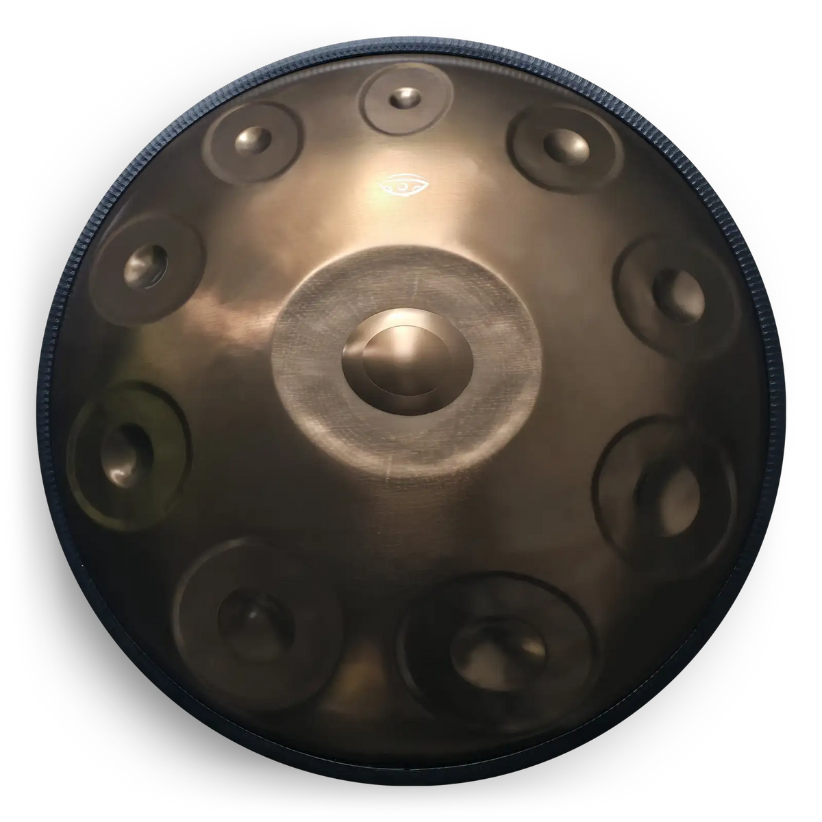 Sound-Sculpture D-Kurd Minor 10 ∙ Starter (1.2mm) – top
