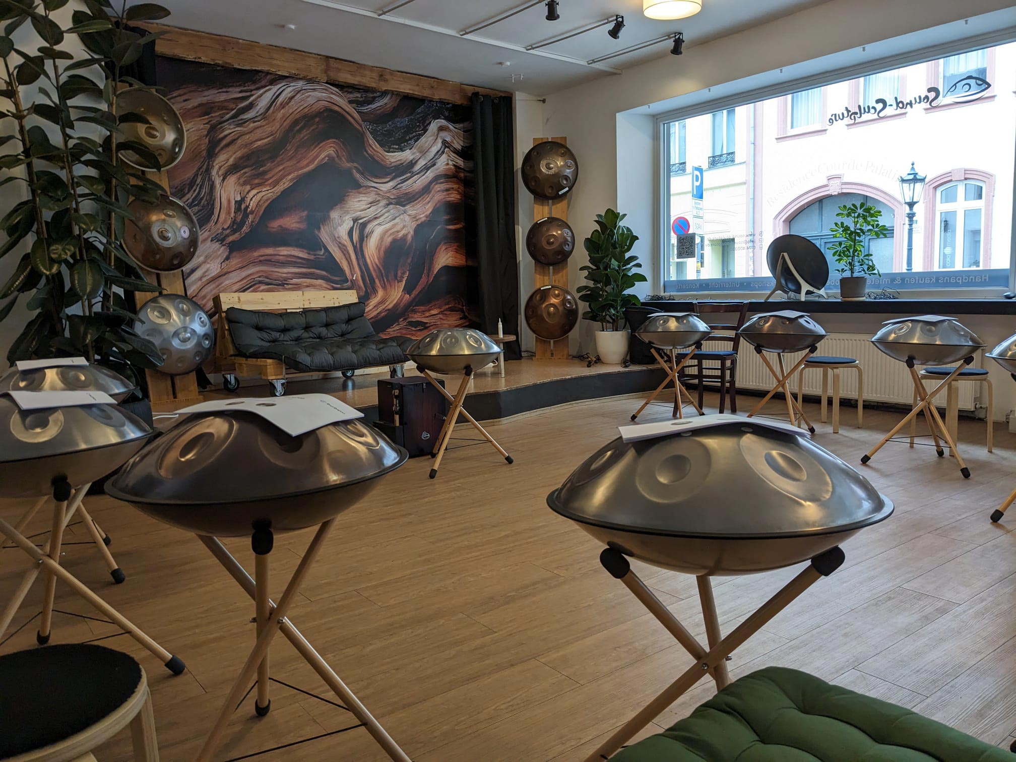 Mainz - Anfänger Handpan Workshop