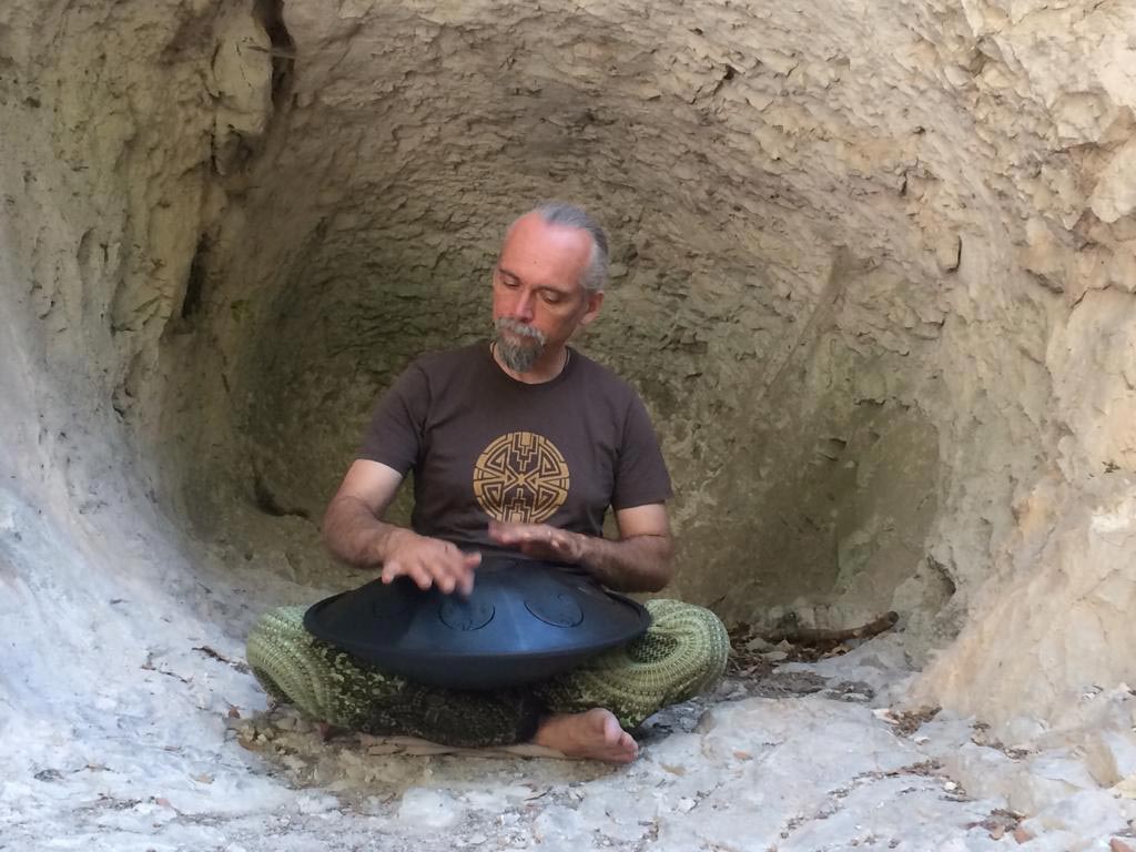 Thomas Meisenheimer Handpan Workshop