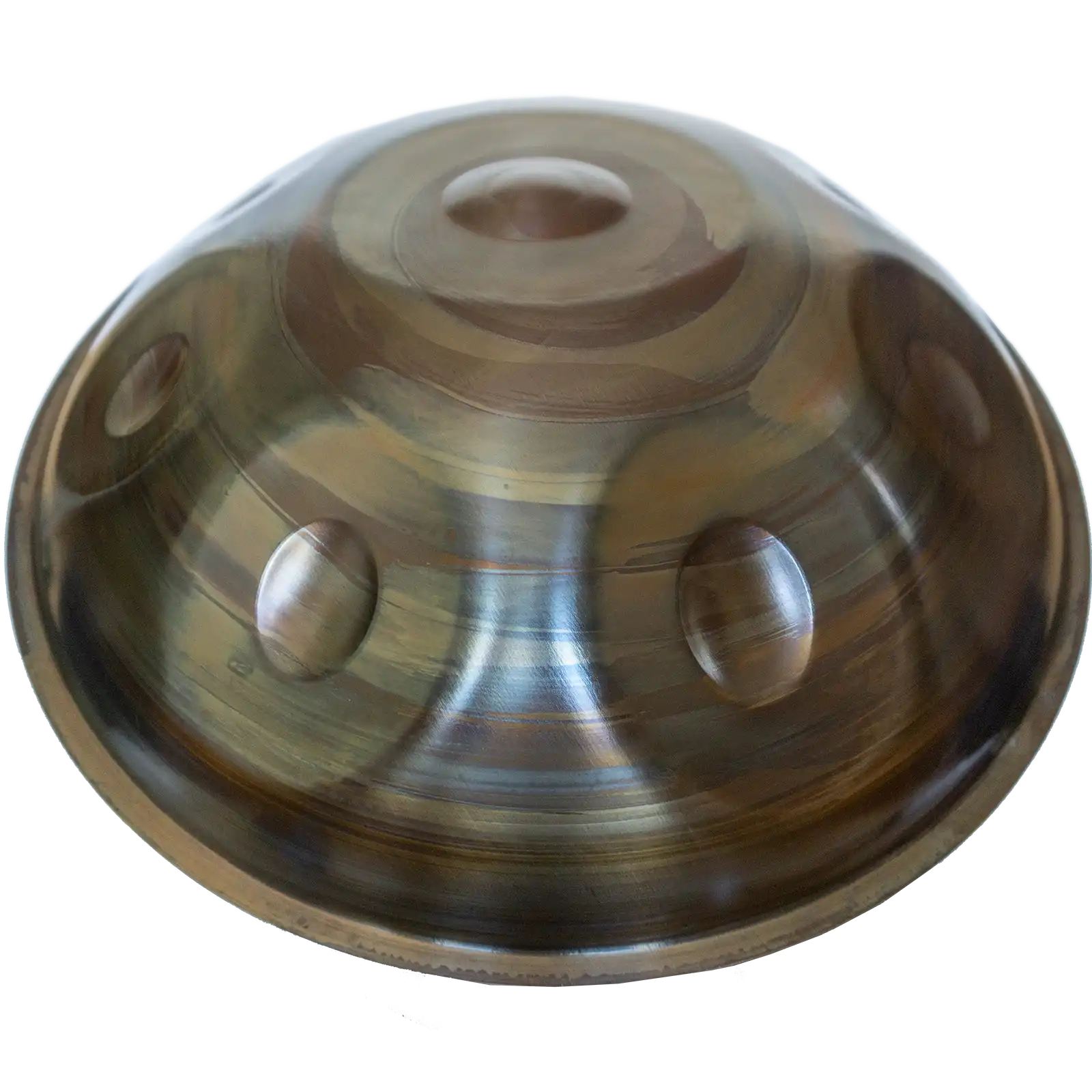 Ugur D-Celtic Minor 9 – Optical defects